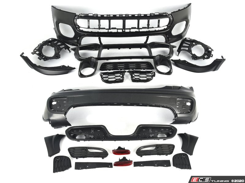 ECS JCW Body Kit - F55 MINI Cooper S