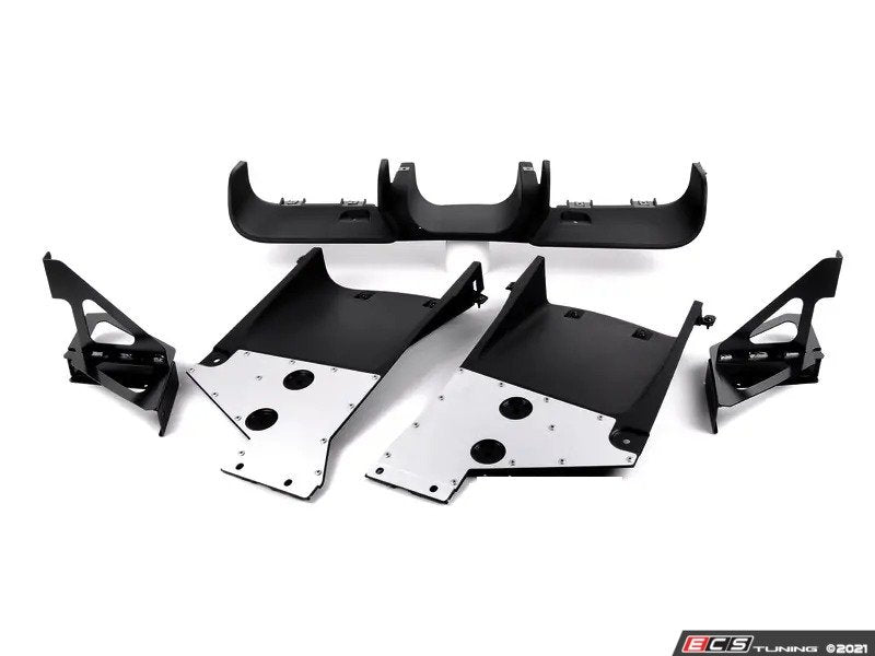 ECS Tuning JCW GP2 Rear Center Diffuser Retrofit Kit