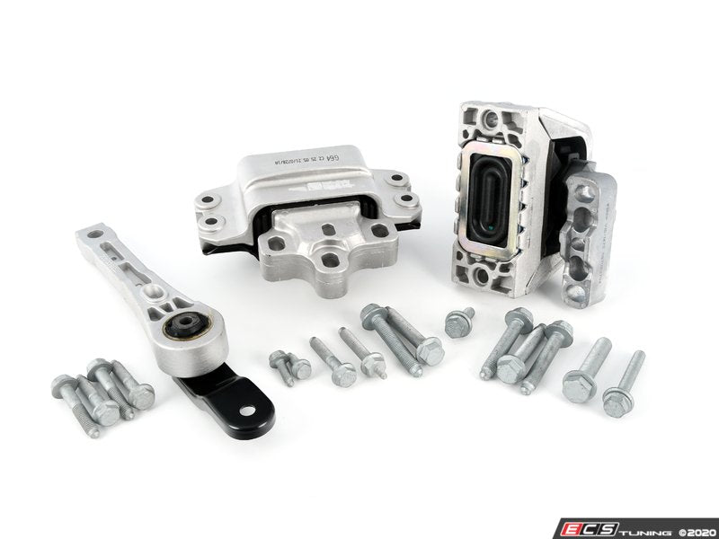 ECS Ultimate Engine & Transmission Mount Kit