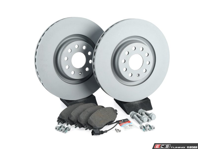ECS Tuning Front Brake Service Kit (340x30)