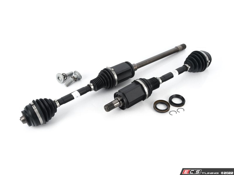 ECS Tuning Front Axle Replacement Kit