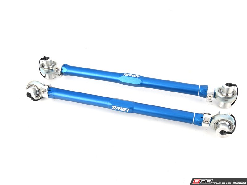 Turner Performance Adjustable Rear Toe Links - Pair