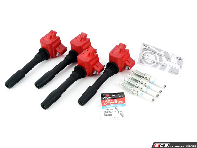 ECS Tuning High-Performance Ignition Service Kit - Gen 1 B48/46 2.0L