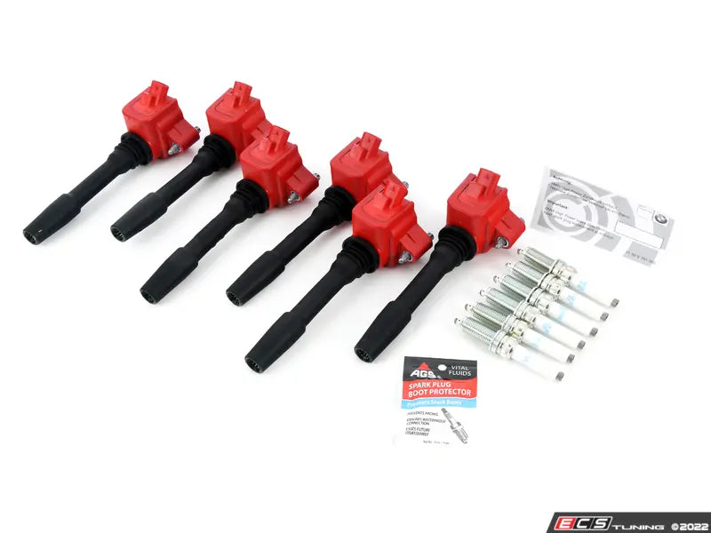 ECS Tuning High-Performance Ignition Service Kit - B58TU 3.0L