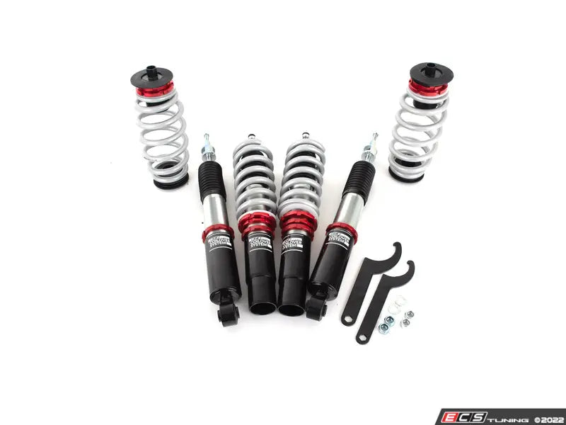 ECS Tuning B8/8R Q5/SQ5 Quattro Adjustable Damping Coilovers