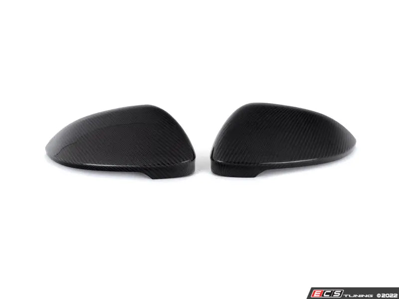 ECS Tuning MK8 GTI/Golf R - Carbon Fiber Mirror Covers