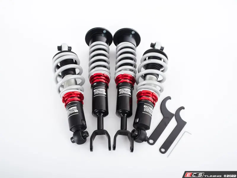 ECS Tuning B5 A4 / S4 Quattro Adjustable Damping Coilovers