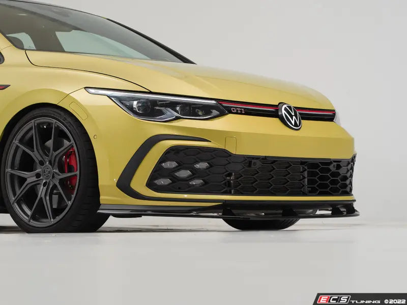 ECS Tuning Complete Exterior Package (Gloss Black) - VW MK8 GTI