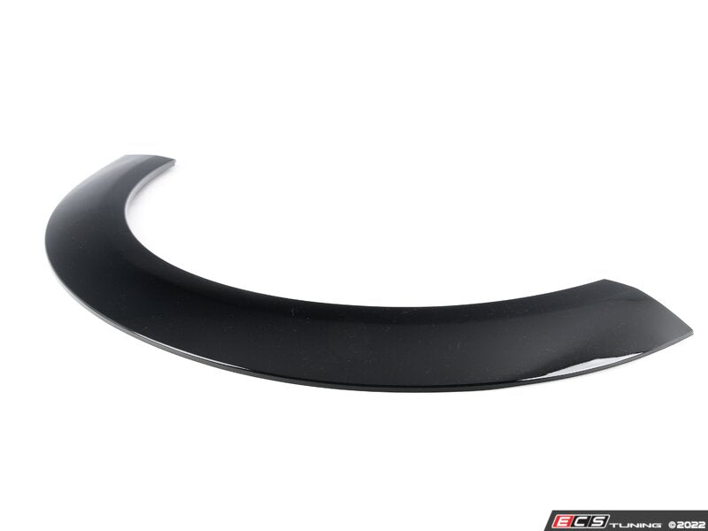 ECS Tuning Cover For Wheel Arch - Rear Right Gloss Black