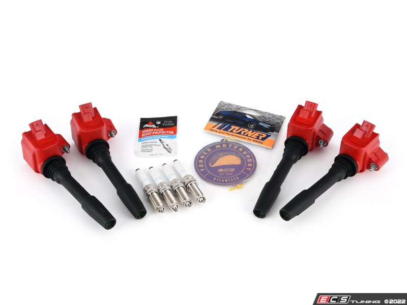 ECS Tuning High-Performance Ignition Service Kit - B48/46TU 2.0L