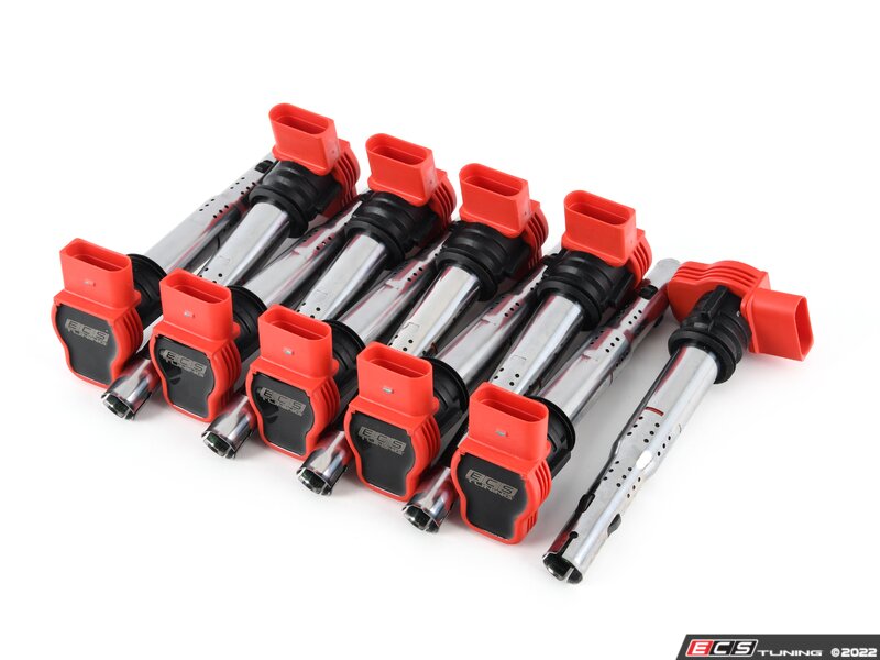 ECS Tuning Performance Ignition Coil - Set Of Ten