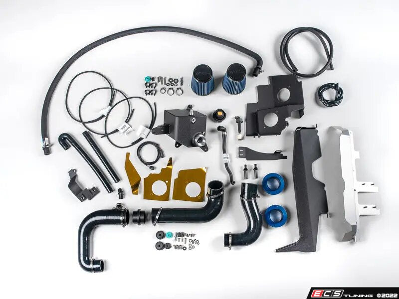 Turner Turbo Side Intake - E9x 335i