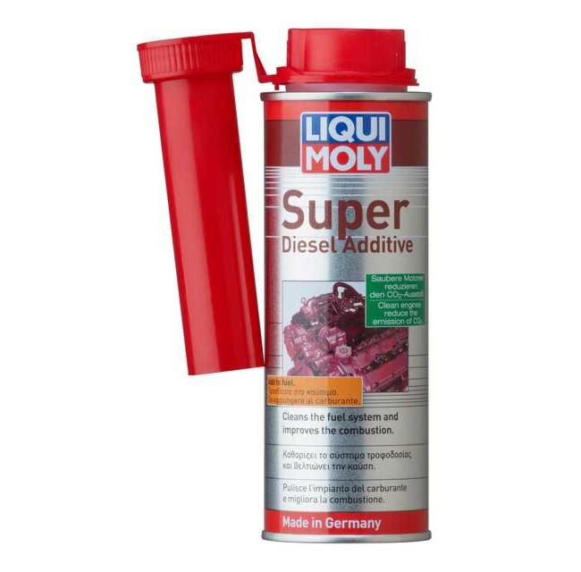 Liqui Moly Super Diesel Additive