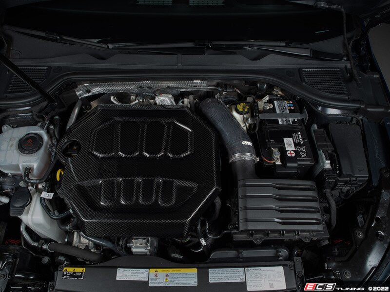 ECS Tuning MK8 Golf R / 8Y S3 Silicone Turbo Inlet Hose