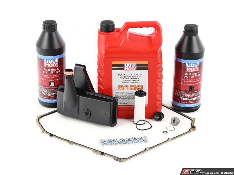 ECS Tuning Complete PDK Automatic Transmission Service Kit