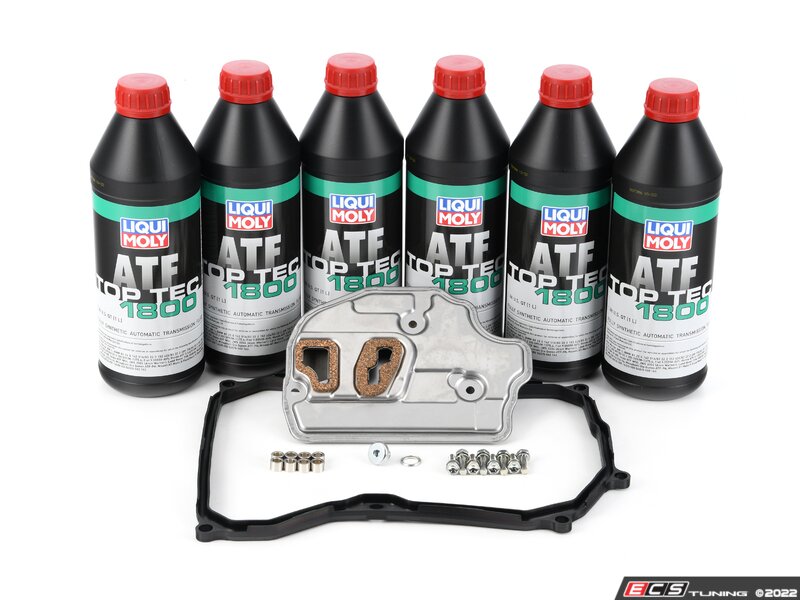 ECS Tuning 6-Speed Automatic Transmission Service Kit