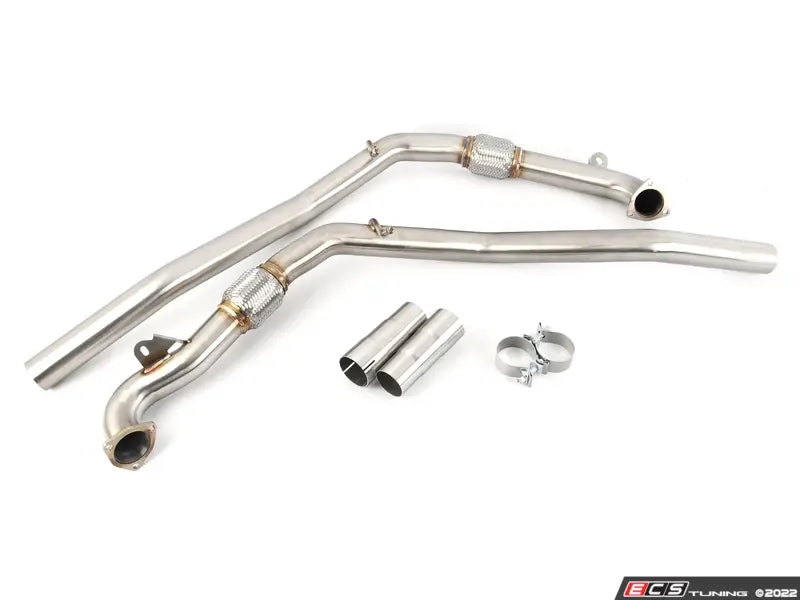 ECS Tuning B9 S4/S5 Downpipe & Resonator Delete Kit
