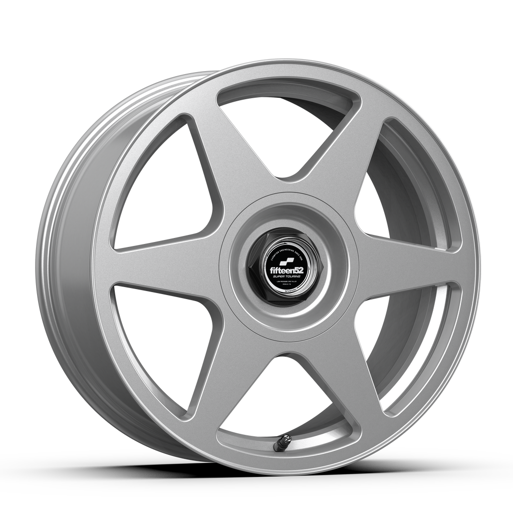 fifteen52 Super Touring Tarmac EVO - Speed Silver