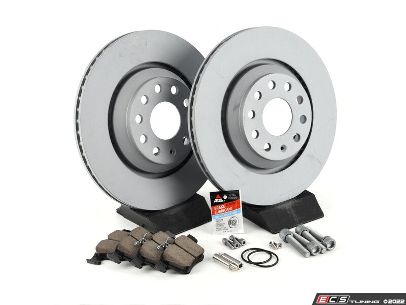 ECS Tuning Rear Brake Service Kit (310x22)