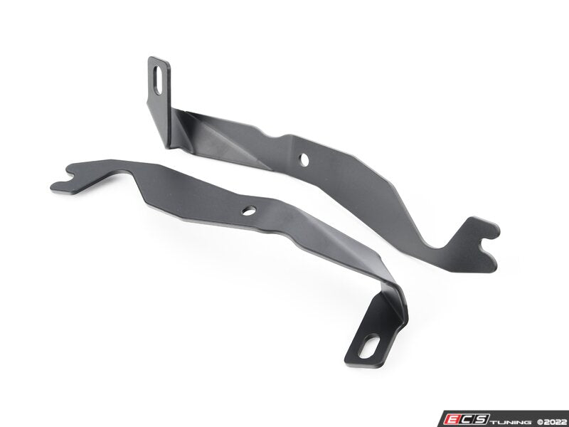 ECS Tuning E53 Ditch Light Bracket Set