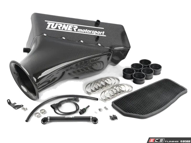 Turner Motorsport Build Your Own CSL Intake Plenum - SMG & 6MT