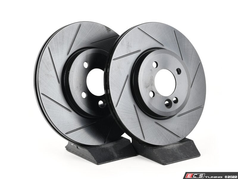 ECS Tuning Performance Front Brake Service Kit - JCW