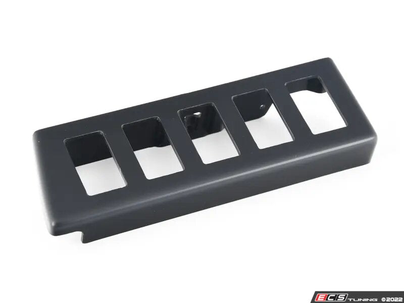 ECS Tuning E53 Switch Panel