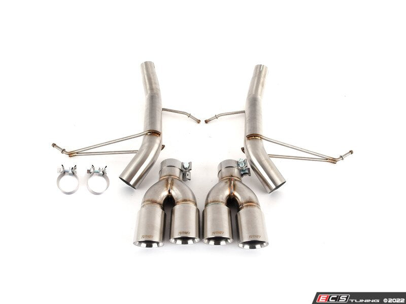 Turner Motorsport E53 V8 Muffler Deletes - M62 4.6/N62
