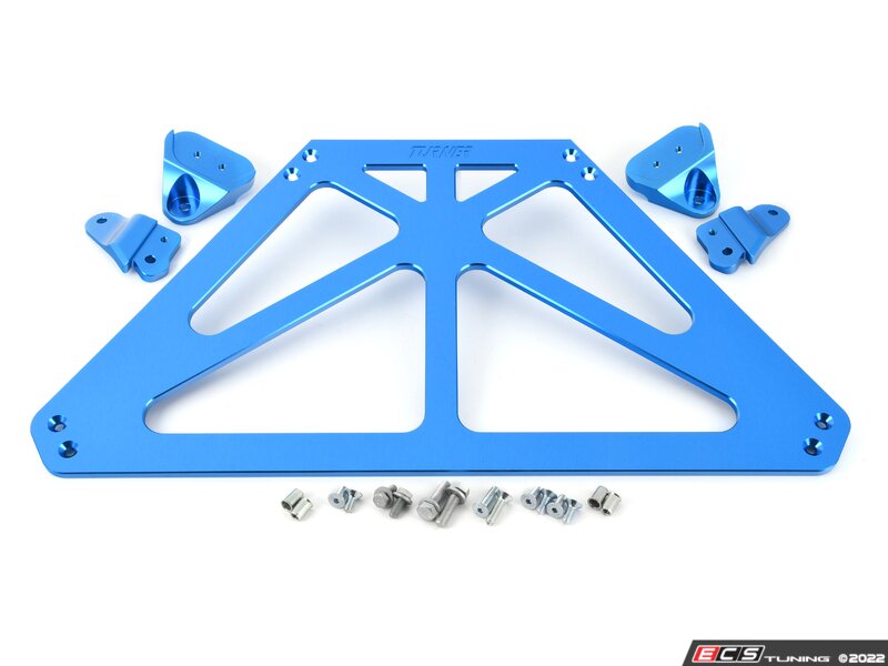 Turner Motorsport Billet X-Brace Reinforcement Kit - E36