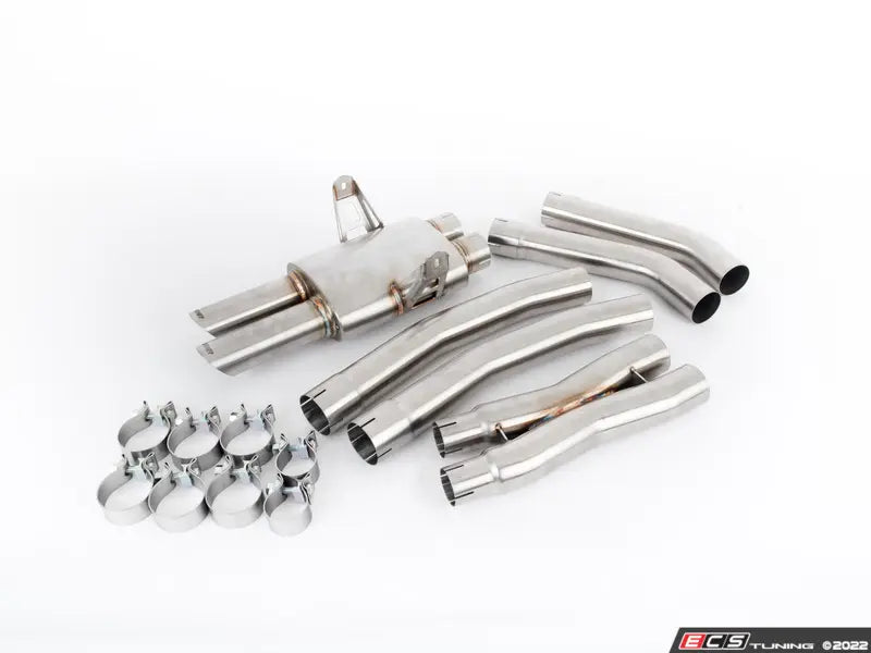 Turner Motorsport E36 M3 Performance Axle-Back Exhaust System