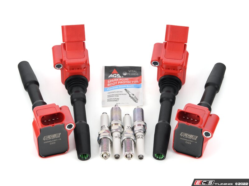 ECS Performance Ignition Service Kit