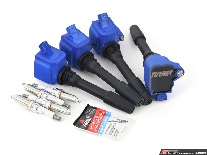 Turner Motorsport High-Performance Ignition Service Kit - Gen 1 B48/46 2.0L