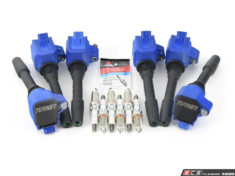 Turner High-Performance Ignition Service Kit - B58TU 3.0L