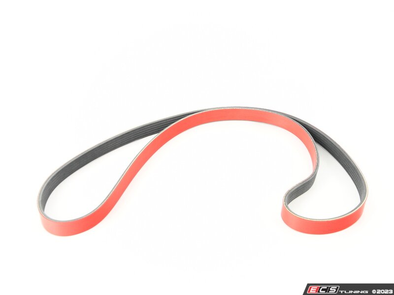 ECS Tuning Performance Kevlar Reinforced Accessory Belt - N62 N73