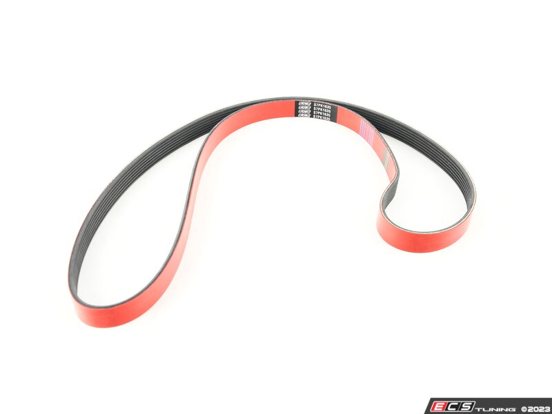 ECS Tuning Performance Kevlar Reinforced Accessory Belt - M62 4.4L