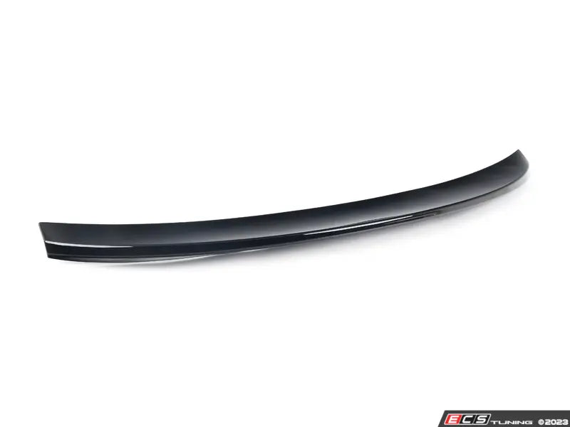 ECS Tuning Trunk Spoiler (Gloss Black) - Audi A3/S3/RS3 8Y