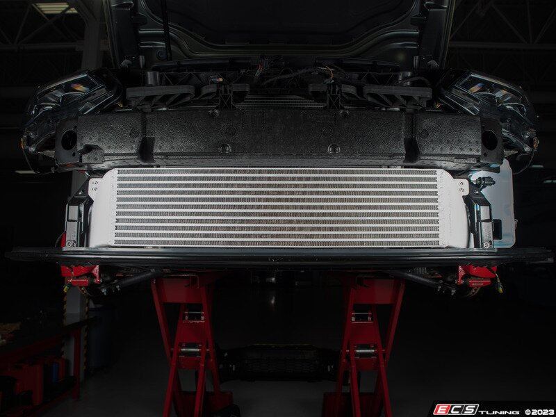 ECS Tuning MK8 GTI / Golf R Front Mount Intercooler - For Use With ECS Charge Pipes