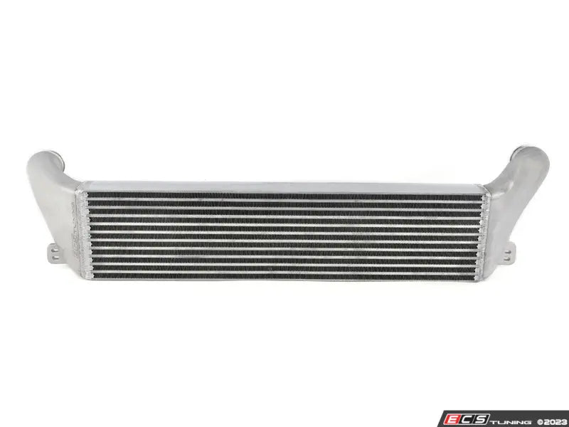 ECS Tuning MK8 GTI / Golf R Front Mount Intercooler w/ OEM Charge Pipes