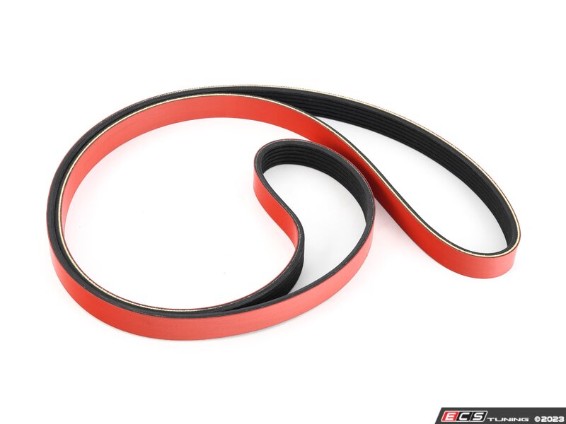 ECS Tuning Performance Kevlar Reinforced Accessory Belt