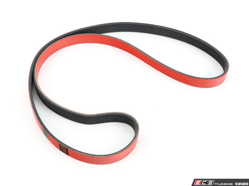 ECS Tuning Performance Kevlar Reinforced Accessory Belt - Water Pump/Alternator - S54 S65