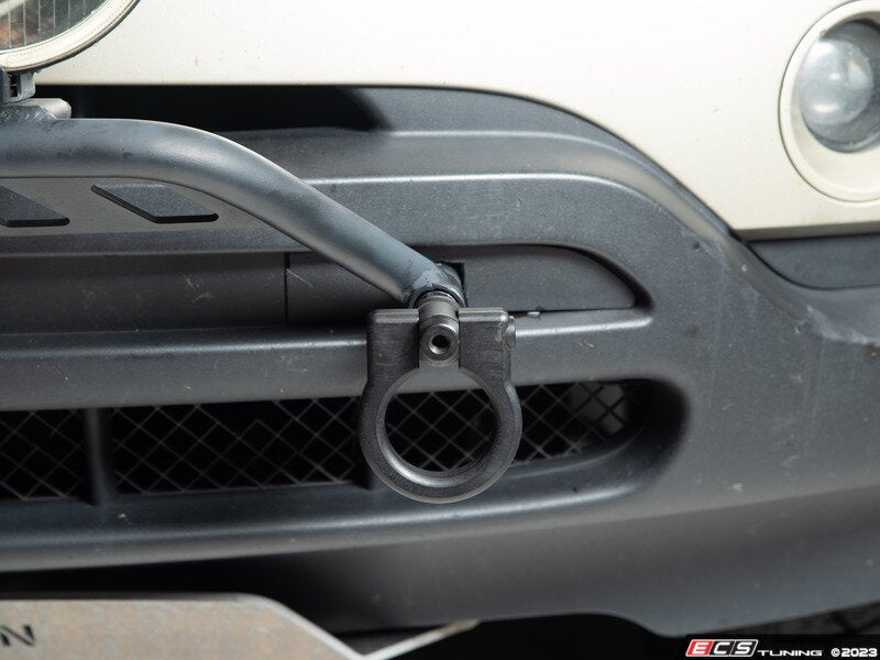 ECS Tuning Tow Hook Add-On For E53 Front Light Mount