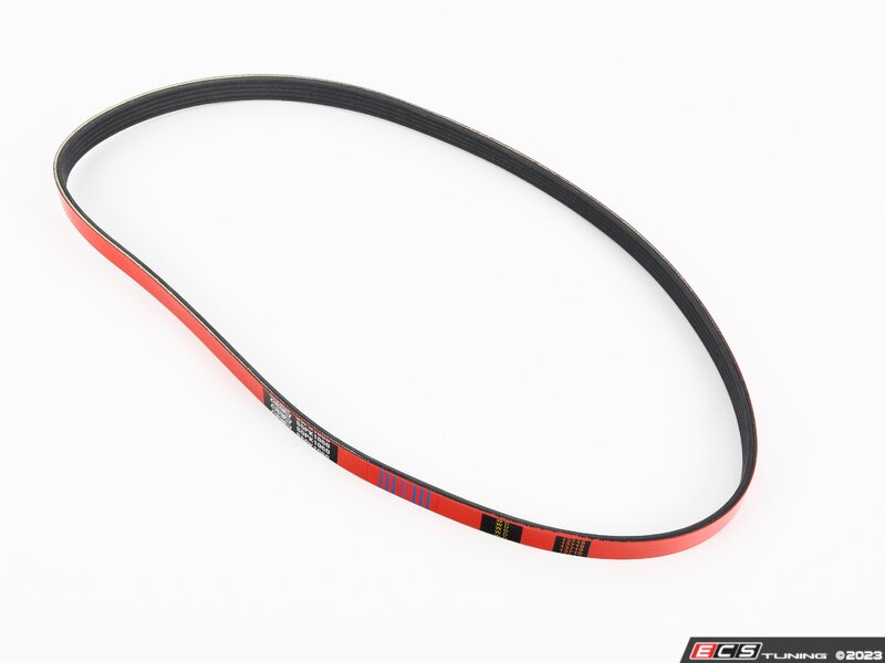 ECS Tuning Performance Kevlar Reinforced Accessory Belt