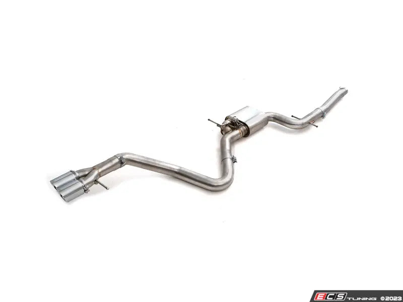 ECS Tuning MK5 Jetta / MK6 Jetta Sportwagen 2.5L Catback Exhaust System
