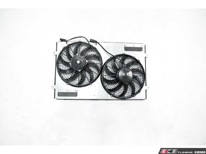 ECS Tuning MK4 High Flow Cooling Fan Conversion Kit