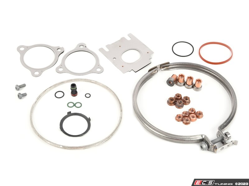 ECS Tuning Ultimate Turbocharger Installation Kit