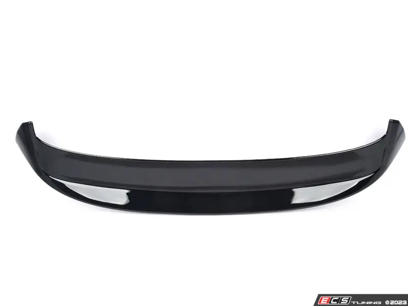 ECS Tuning MK7/MK7.5 GTI/Golf R Hatch Spoiler Extension - Gloss Black ...