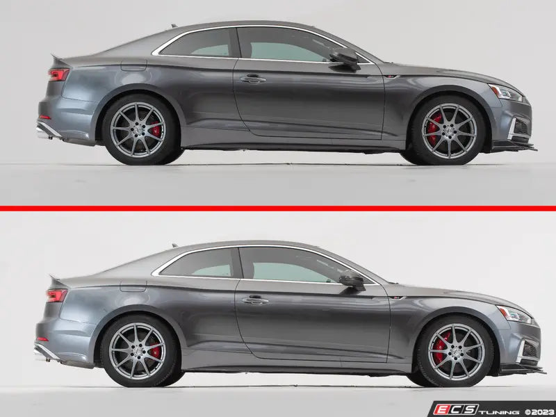ECS Tuning Lowering Springs (1.4F/1.4R) - Audi A5/S5/Allroad (B9) - Eurosport Performance