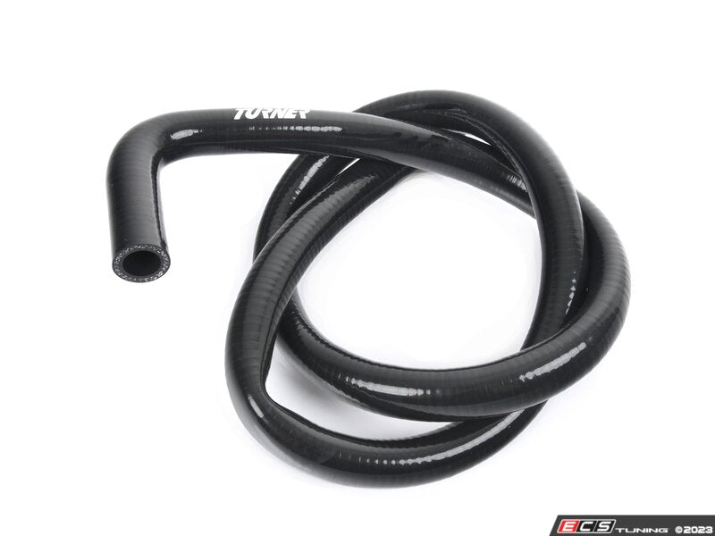 Turner Motorsport Silicone Expansion Tank Relocation Coolant Hose