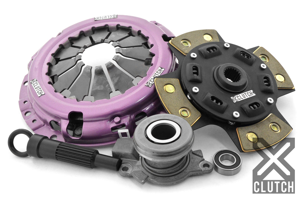 XClutch Stage 2R - Ceramic Clutch Kit - Suzuki Swift Sport (2013)