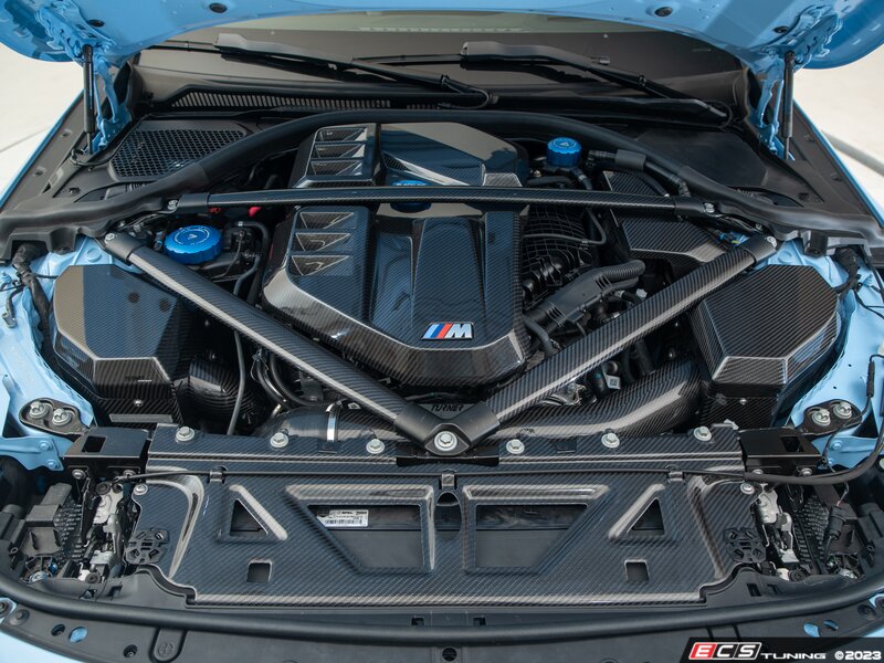 Turner Motorsport G8x Carbon Radiator Cover